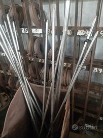 canne da soffio per  il vetro soffiato