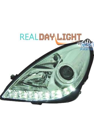 FARI PER MERCEDES SLK R171 04-11