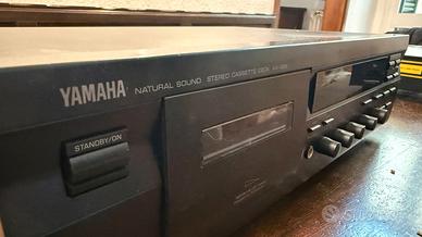 YAMAHA PIASTRA KX-393 COLORE NERO