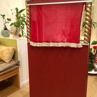 TEATRINO con marionette