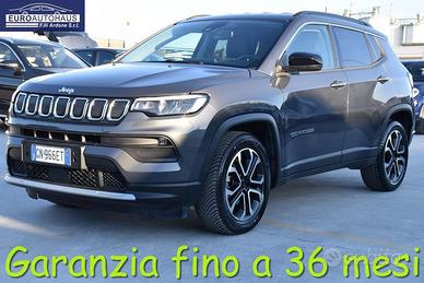 Jeep Compass 1.6 MJet II 96kW Limited