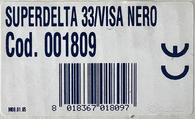 Lampada prisma superdelta