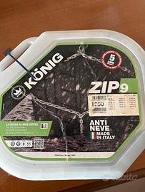 Catene da neve fiat 500