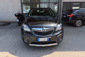 Opel Mokka 1.4 Turbo GPL Tech 140CV 4x2 Cosmo