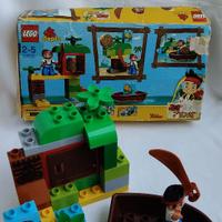 DUPLO - LA CACCIA AL TESORO DI JAKE