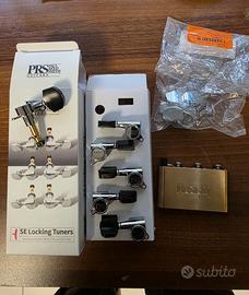 Prs SE Locking Tuners + KIT