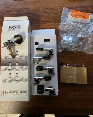 Prs SE Locking Tuners + KIT