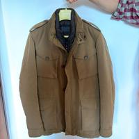 Giubbotto stile barbour