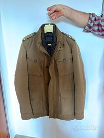 Giubbotto stile barbour