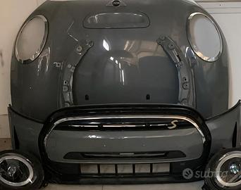 Musata completa Vari Auto Ricambi 