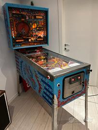 Flipper Zaccaria Devil riders