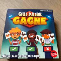 Qui Paire Gagne versione francese gioco Twins
