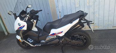 BMW C650 Sport 2019 – 28.500 km – FULL OPTIONAL