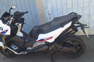 BMW C650 Sport 2019 – 28.500 km – FULL OPTIONAL