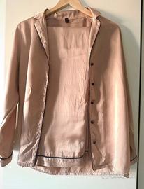 Intimissimi completo in seta