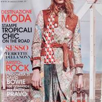 Rivista MarieClaire varie annate