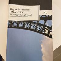 Libro Una vita