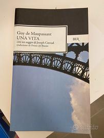 Libro Una vita
