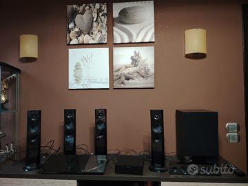 Home Theatre System DVD Blu-ray 