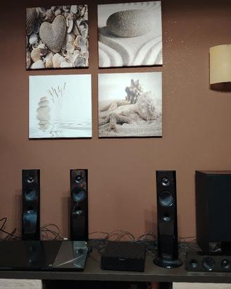 Home Theatre System DVD Blu-ray 