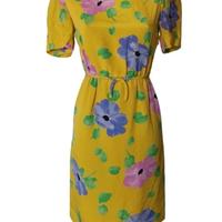 Abito in pura seta Andre Van Klee 