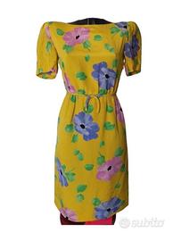 Abito in pura seta Andre Van Klee 