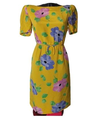 Abito in pura seta Andre Van Klee 