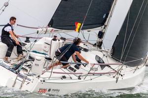 Barca a vela Sun Fast 3300