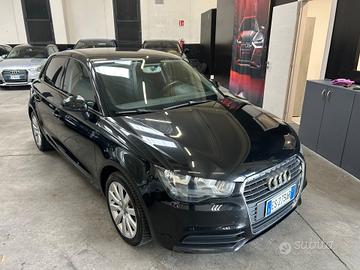 Audi A1 SPB 1.6 TDI 90cv Attraction
