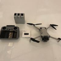 Dji Mini 4 Pro Fly more combo + Filtri UV