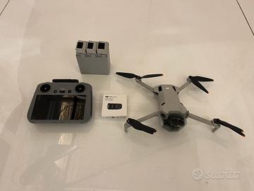 Dji Mini 4 Pro Fly more combo + Filtri UV