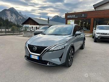 Nissan Qashqai MHEV 158 CV Xtronic 4WD Tekna+