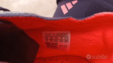 scarpe calcio predator 