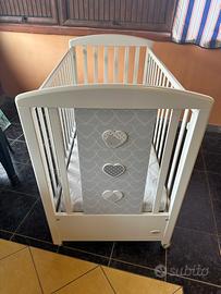 Lettino culla Foppapedretti