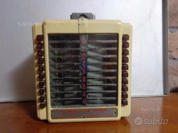 1950s Seeburg Jukebox Wall Box Remote