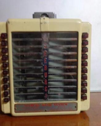 1950s Seeburg Jukebox Wall Box Remote