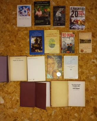 Libri vari