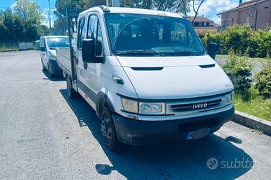 Iveco 35C12 Doppia Cabina