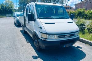Iveco 35C12 Doppia Cabina
