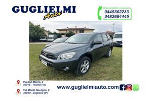 Toyota RAV4 5 Porte RAV4 2.2 d-4d Sol 136cv dpf