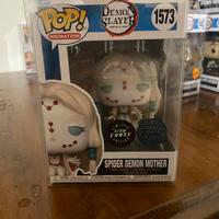 Funko pop demon slayer 1573 spider mom chase