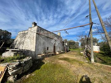 RUSTICO A CEGLIE MESSAPICA