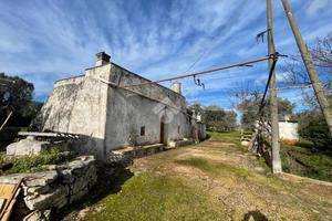 RUSTICO A CEGLIE MESSAPICA