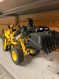LEGO Volvo L350F 42030 - telecomandata