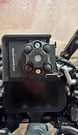 Supporto Navigatore BMW Interphone Quiklox