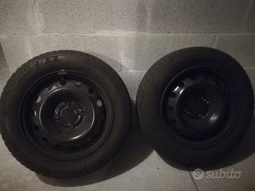 Gomme da Neve Snoways3 - 175/65R14 82T.