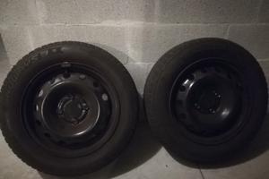 Gomme da Neve Snoways3 - 175/65R14 82T.