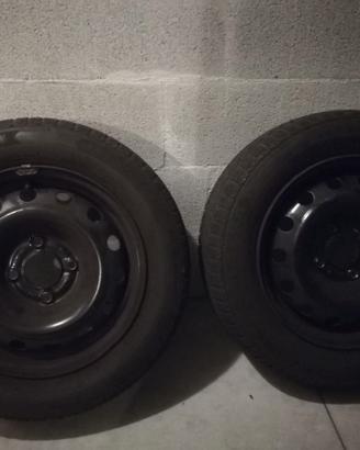 Gomme da Neve Snoways3 - 175/65R14 82T.