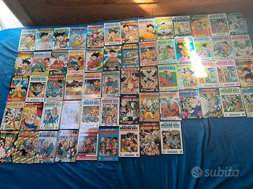 Libri di dragon ball
