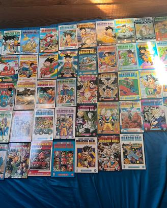 Libri di dragon ball
